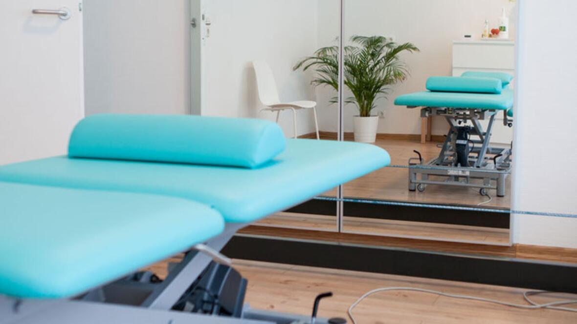 behandlungsliege