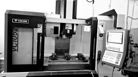 CNC Universal Fräsmaschinen TAKUMI - VC1052