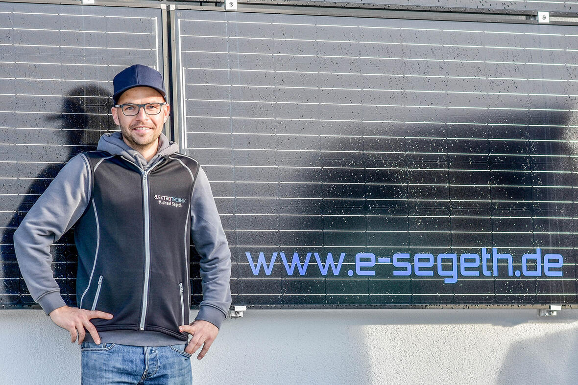 Ihr Elektrotechnik Segeth